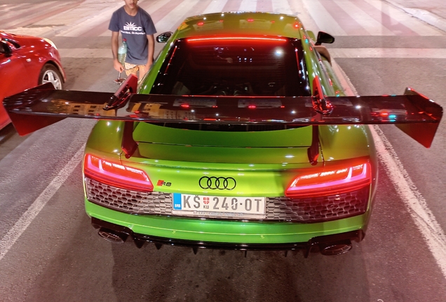 Audi R8 V10 Performance 2019