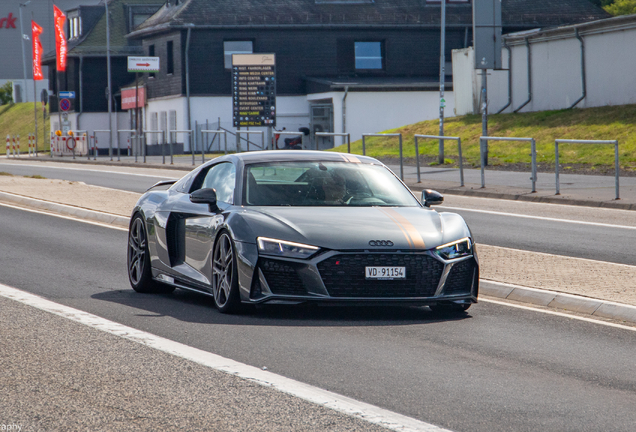 Audi R8 V10 Performance 2019