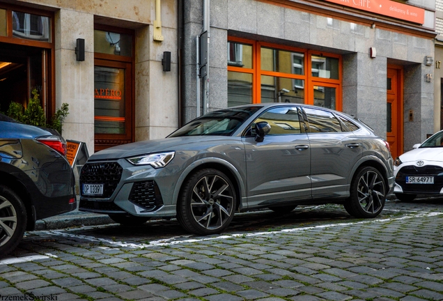 Audi RS Q3 Sportback 2020