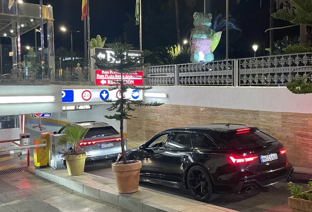 Audi RS Q8 2024