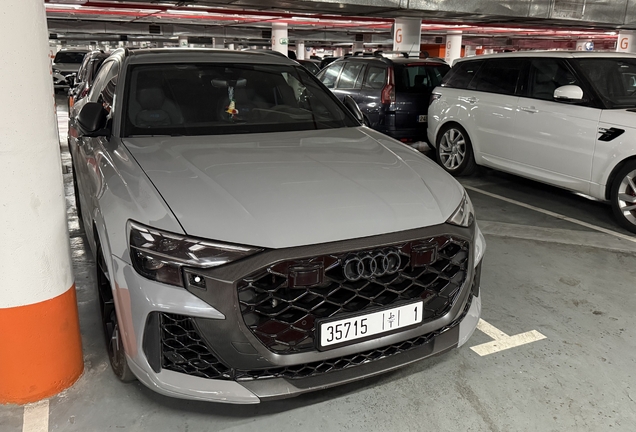 Audi RS Q8 2024
