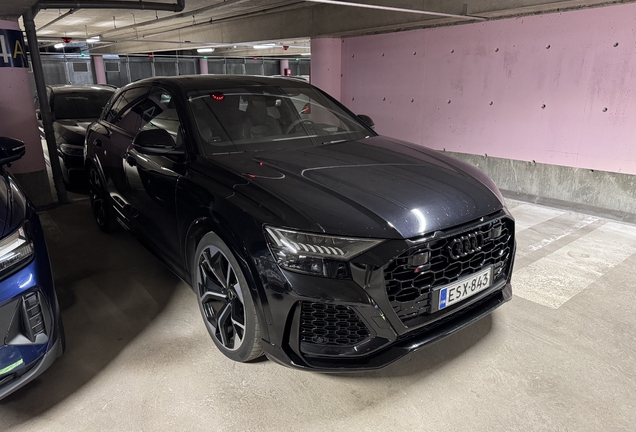 Audi RS Q8