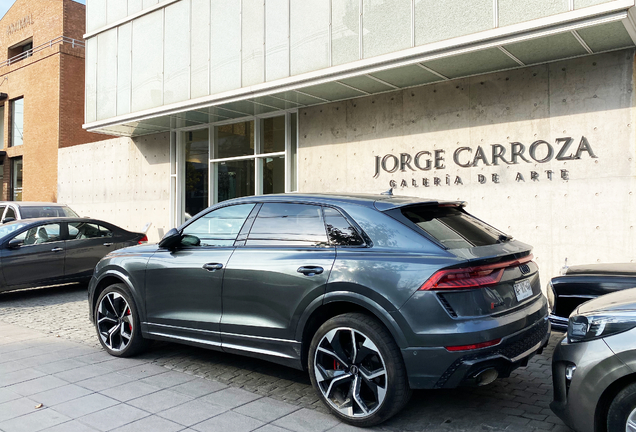 Audi RS Q8