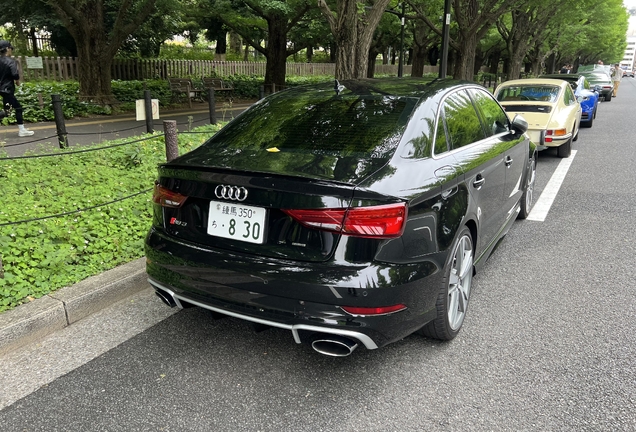 Audi RS3 Sedan 8V