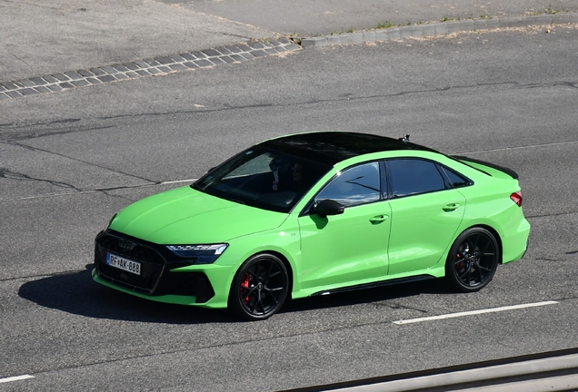 Audi RS3 Sedan 8Y 2025