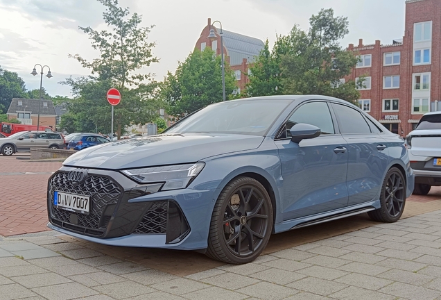 Audi RS3 Sedan 8Y 2025