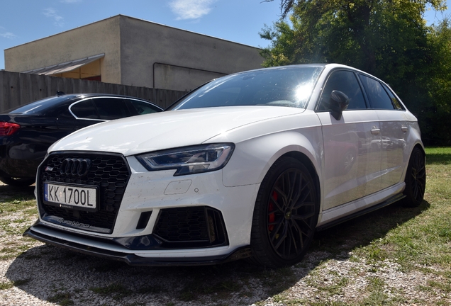 Audi RS3 Sportback 8V 2018