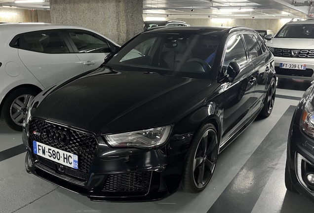 Audi RS3 Sportback 8V