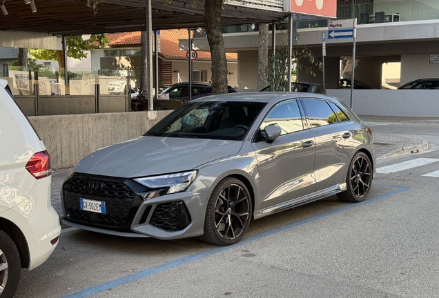 Audi RS3 Sportback 8Y