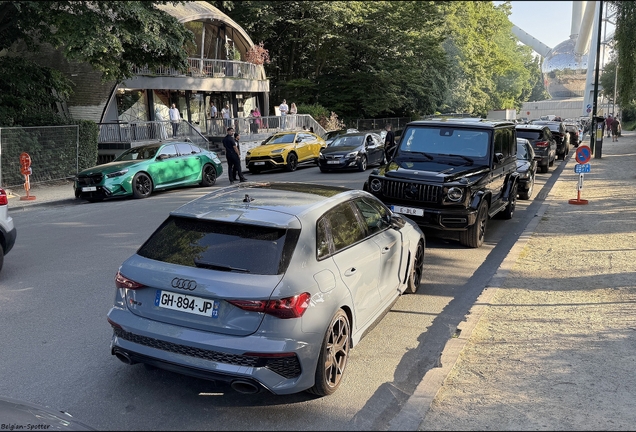 Audi RS3 Sportback 8Y