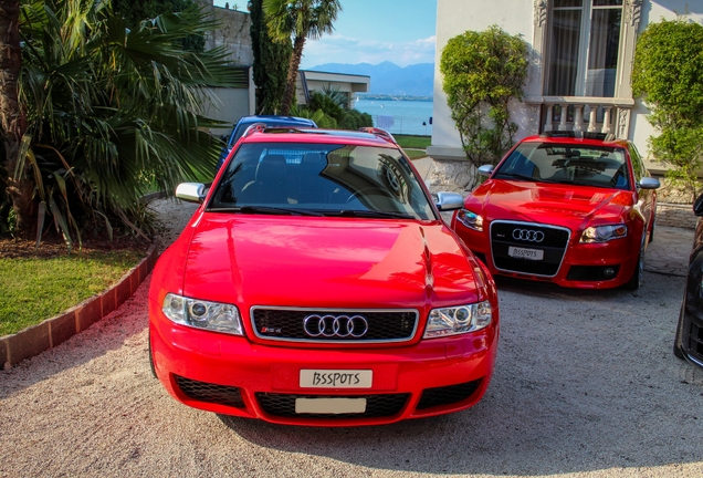 Audi RS4 Sedan