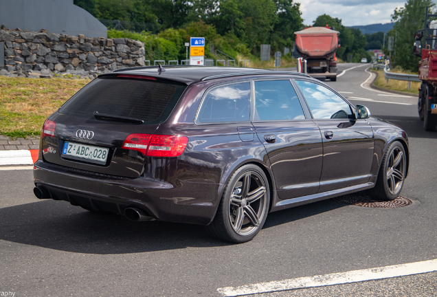 Audi RS6 Avant C6