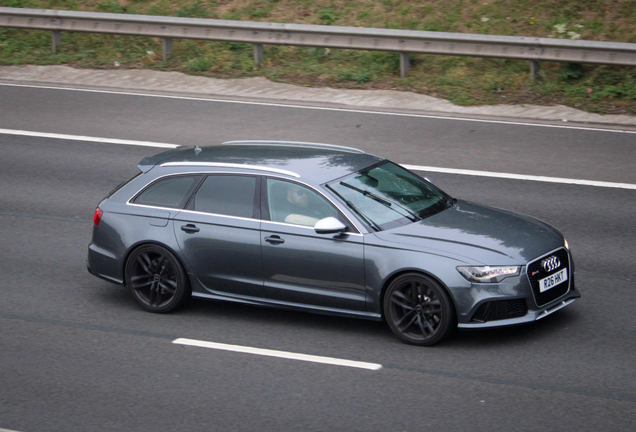 Audi RS6 Avant C7