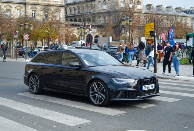 Audi RS6 Avant C7