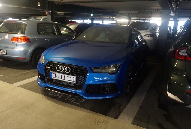 Audi RS7 Sportback 2015