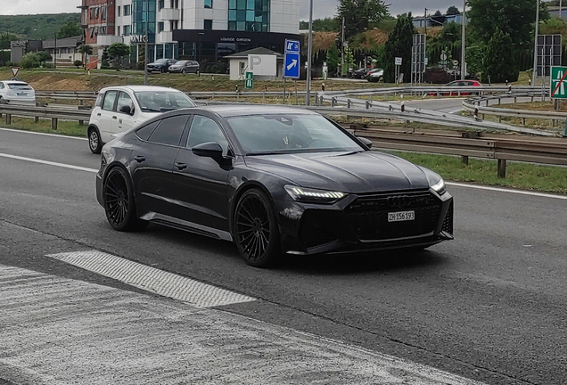 Audi RS7 Sportback C8