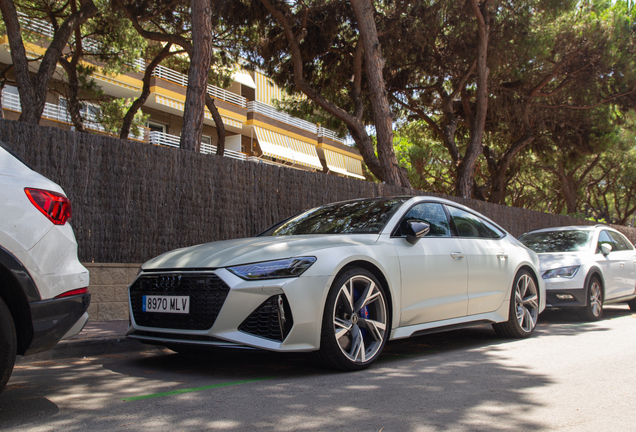Audi RS7 Sportback C8