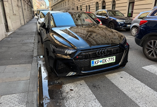 Audi RS7 Sportback C8