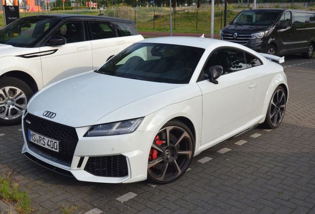 Audi TT-RS 2019