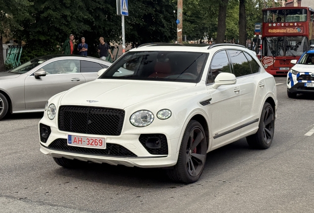 Bentley Bentayga Azure