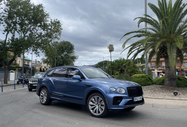 Bentley Bentayga Azure