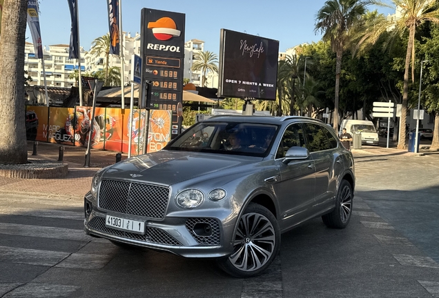 Bentley Bentayga V8 2021
