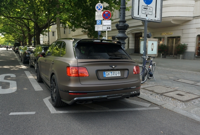 Bentley Bentayga V8