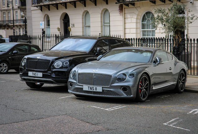 Bentley Bentayga V8