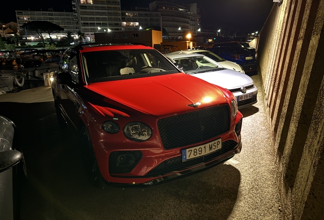 Bentley Bentayga V8 S 2022