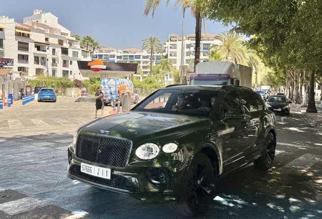 Bentley Bentayga V8 S 2024