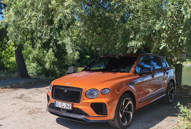 Bentley Bentayga V8 S 2024