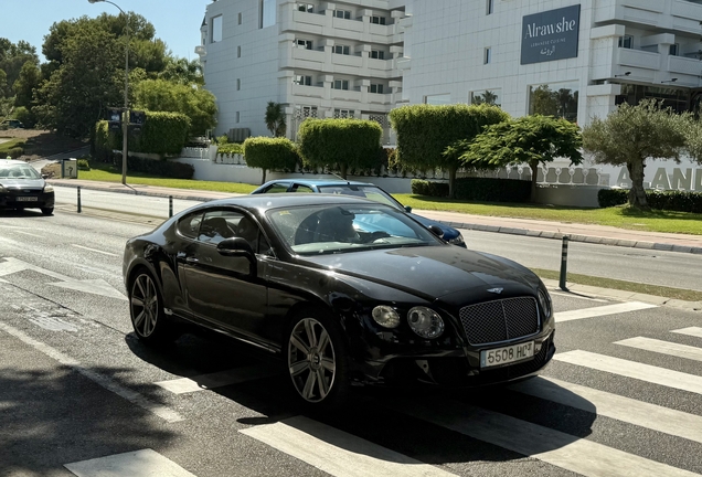 Bentley Continental GT 2012