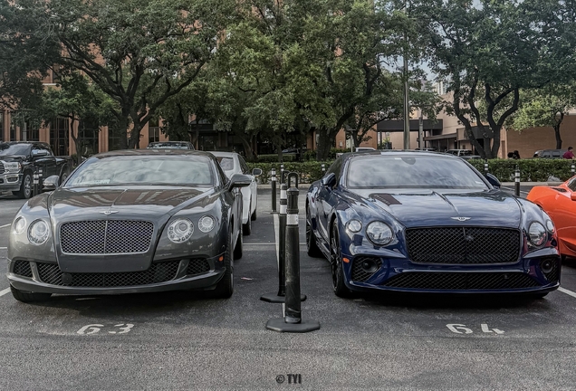 Bentley Continental GT Speed 2021