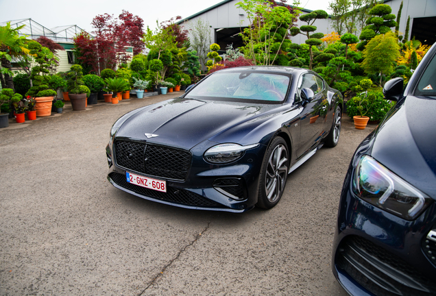 Bentley Continental GT Speed 2025 First Edition