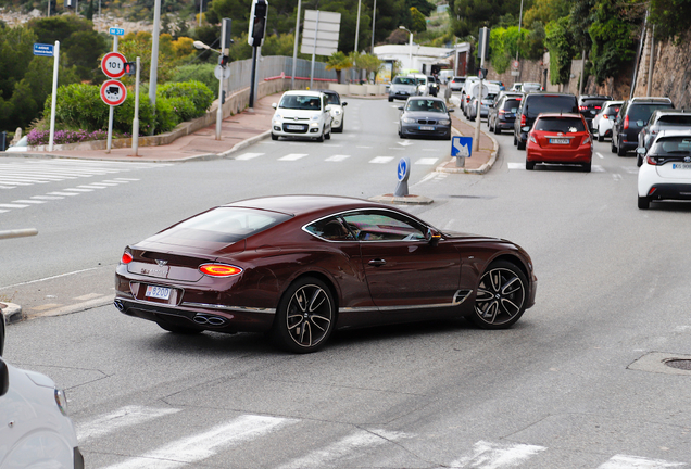 Bentley Continental GT V8 2020