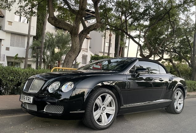 Bentley Continental GTC