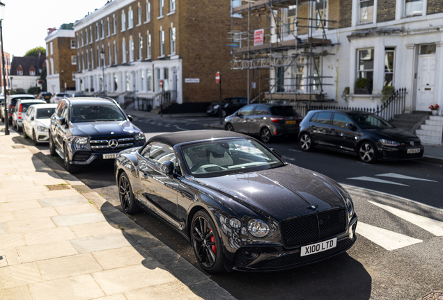 Bentley Continental GTC V8 2020