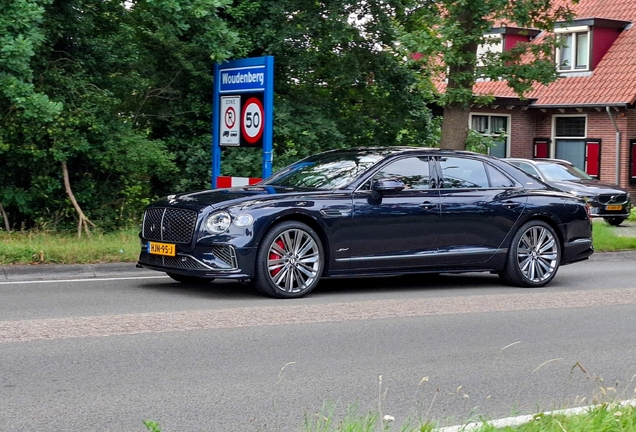 Bentley Flying Spur Speed 2025 First Edition