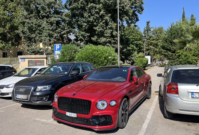 Bentley Flying Spur V8 2021
