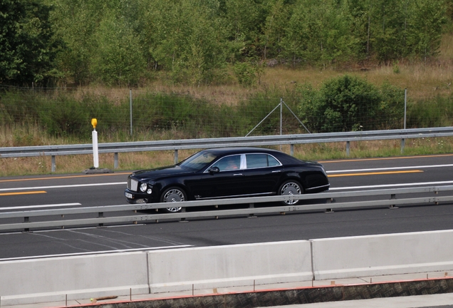 Bentley Mulsanne 2009