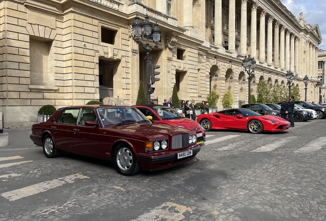 Bentley Turbo RL