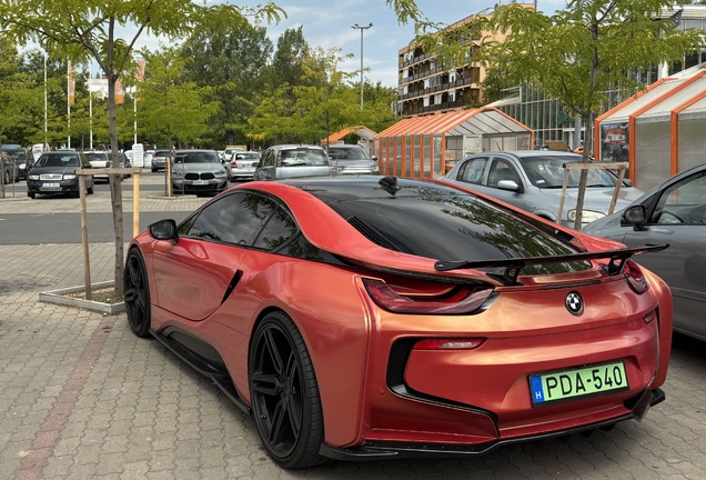 BMW AC Schnitzer i8