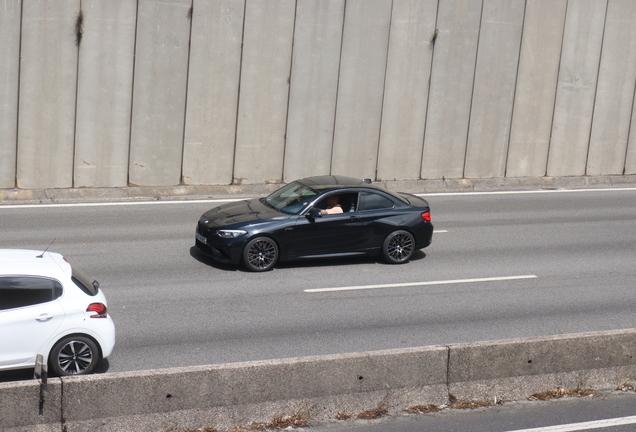BMW M2 Coupé Competition F87