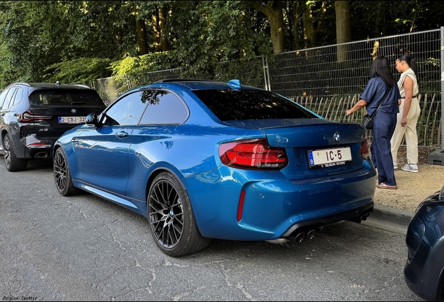 BMW M2 Coupé Competition F87