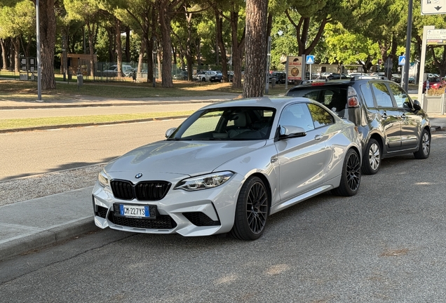 BMW M2 Coupé Competition F87