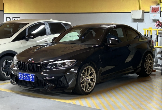 BMW M2 Coupé Competition F87