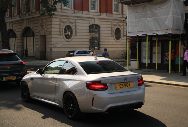 BMW M2 Coupé Competition F87
