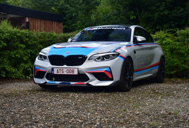 BMW M2 Coupé Competition F87