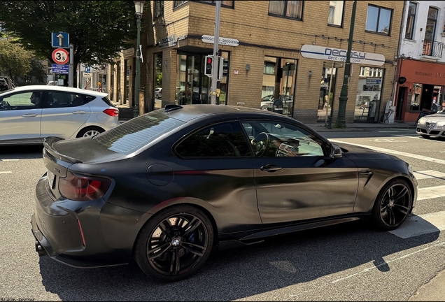 BMW M2 Coupé F87