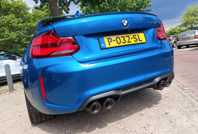 BMW M2 Coupé F87